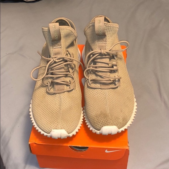 Size 13 Adidas Tubulars - Picture 2 of 3